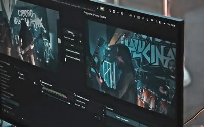 Streaming de Audio y Video Profesional para Música
