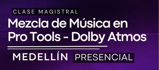 Curso de Mezcla 5.1