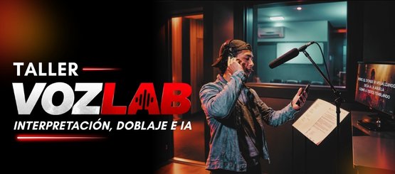 Banner del taller de sistemas inalámbricos RF en ENE Audio