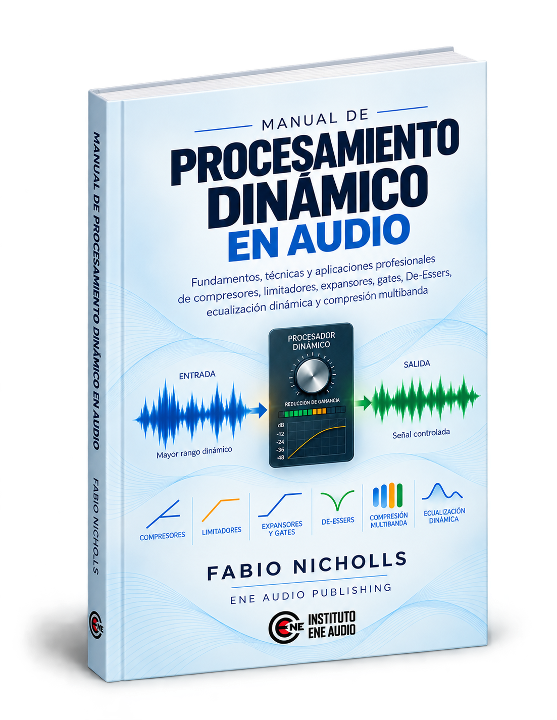 Manual de Procesamiento Dinámico en Audio